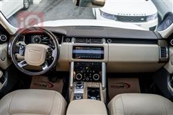 Land Rover Range Rover Vogue